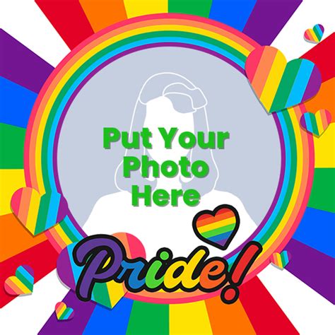 pride facebook cover photos|pride facebook profile frames.